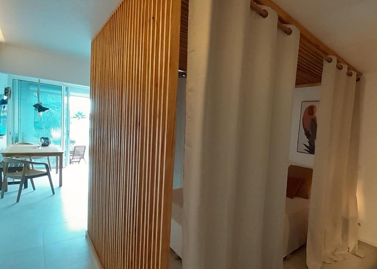 Lagoon Terrace Grand Studio Sandy Ground Εξωτερικό φωτογραφία