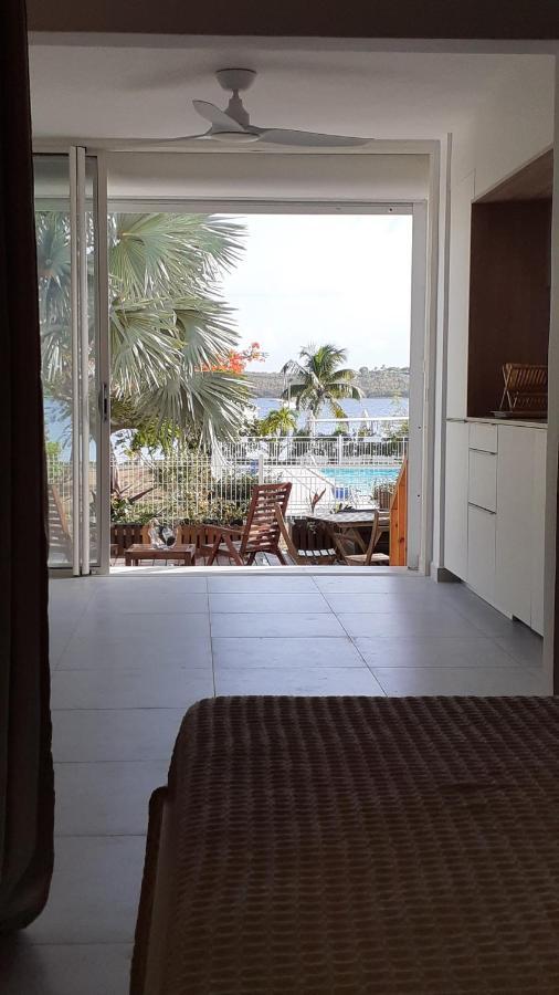 Lagoon Terrace Grand Studio Sandy Ground Εξωτερικό φωτογραφία