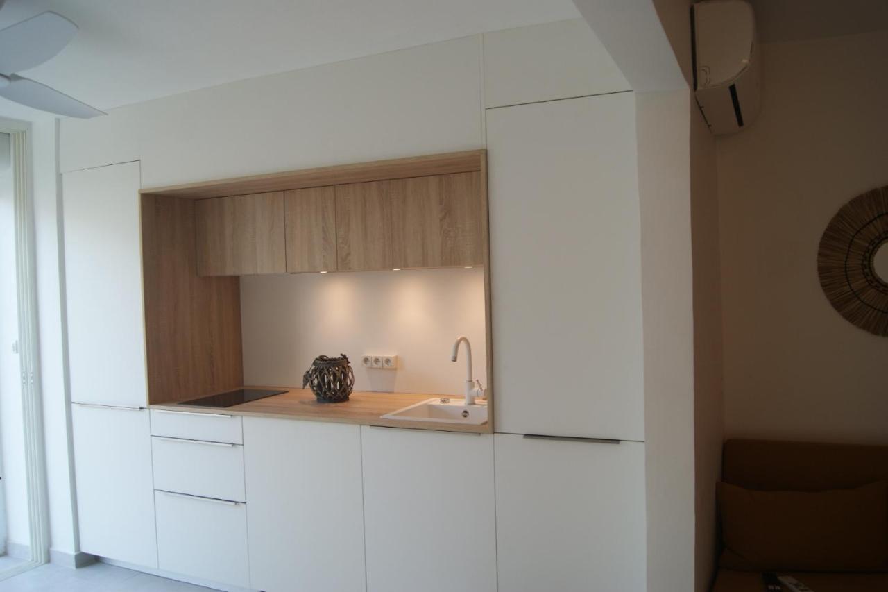 Lagoon Terrace Grand Studio Sandy Ground Εξωτερικό φωτογραφία