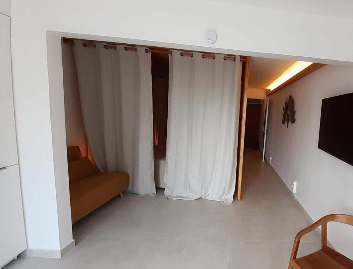 Lagoon Terrace Grand Studio Sandy Ground Εξωτερικό φωτογραφία