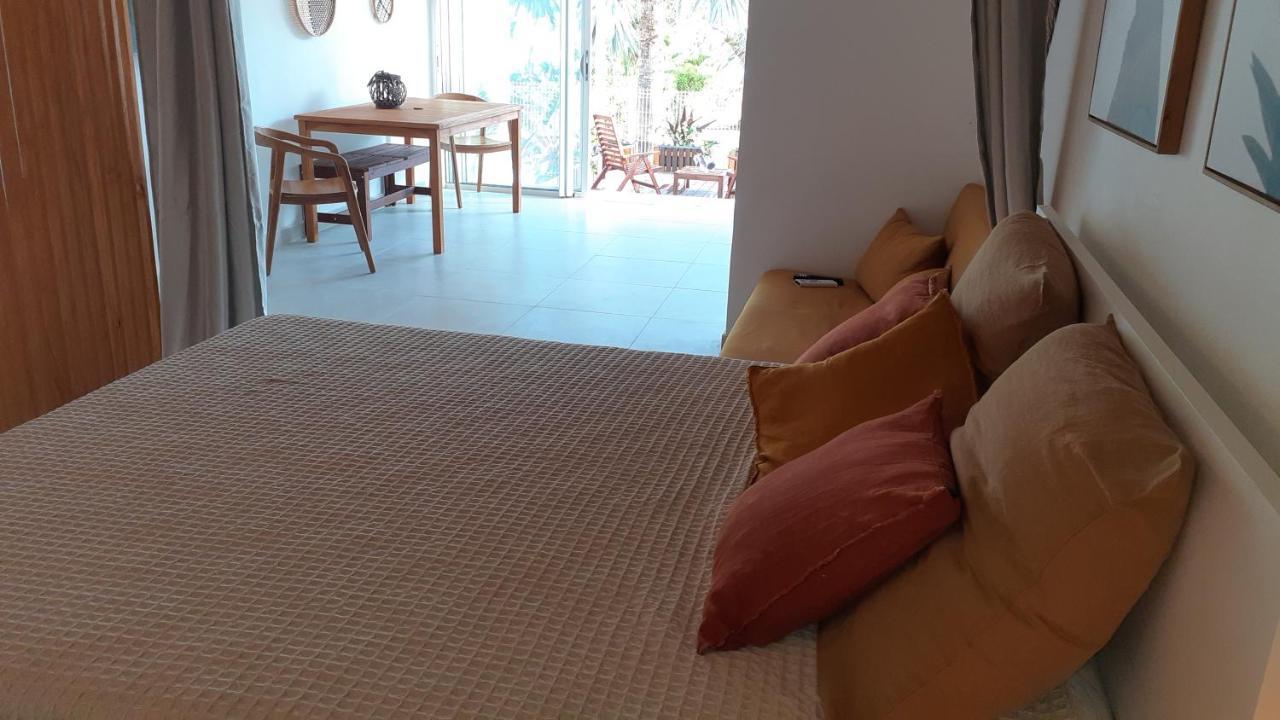Lagoon Terrace Grand Studio Sandy Ground Εξωτερικό φωτογραφία
