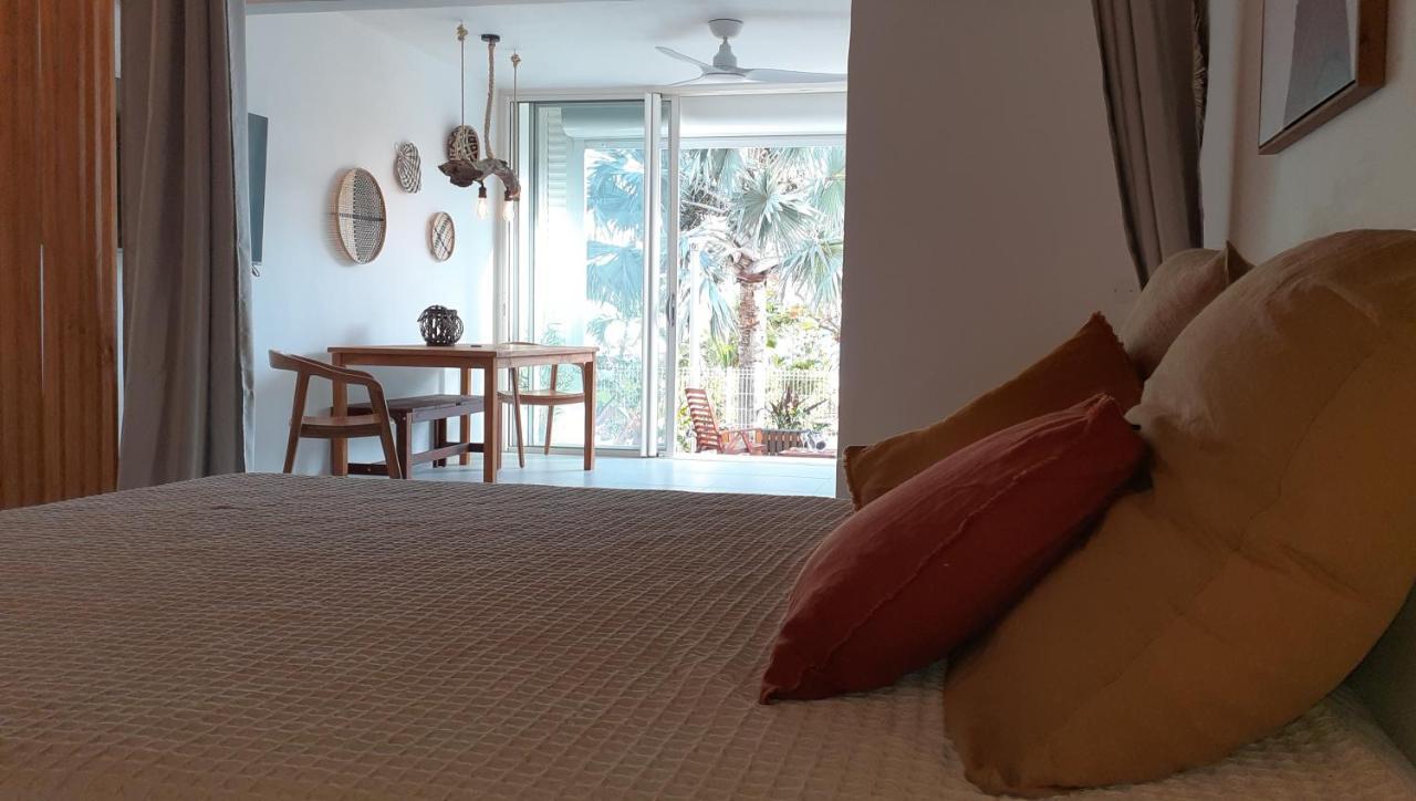Lagoon Terrace Grand Studio Sandy Ground Εξωτερικό φωτογραφία