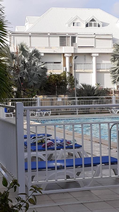Lagoon Terrace Grand Studio Sandy Ground Εξωτερικό φωτογραφία