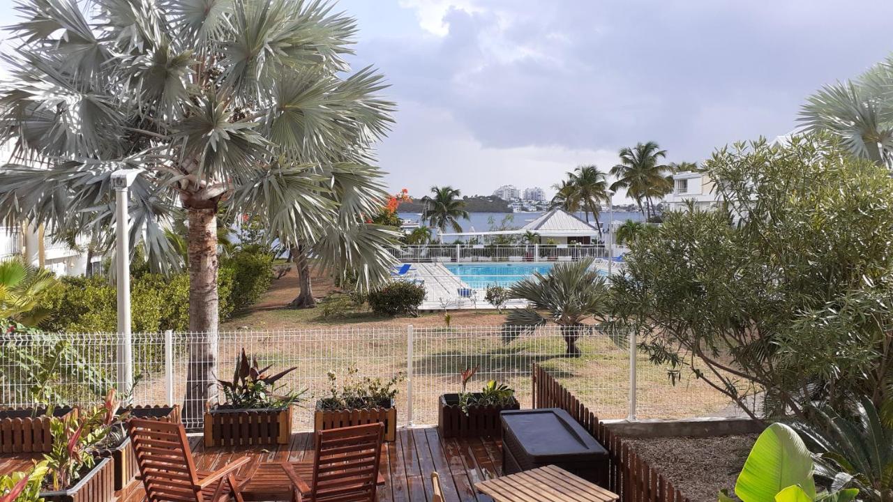 Lagoon Terrace Grand Studio Sandy Ground Εξωτερικό φωτογραφία