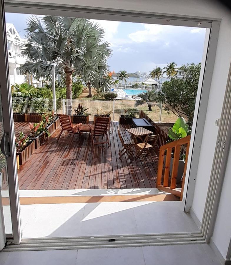 Lagoon Terrace Grand Studio Sandy Ground Εξωτερικό φωτογραφία