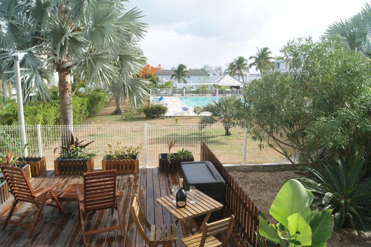 Lagoon Terrace Grand Studio Sandy Ground Εξωτερικό φωτογραφία